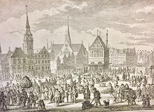 The last "Koppertjesmaandag" in Amsterdam in 1604