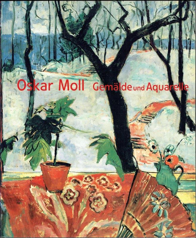 Oskar Moll: Gemälde und Aquarelle