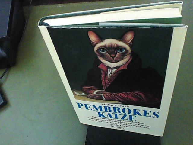 Pembrokes Katze