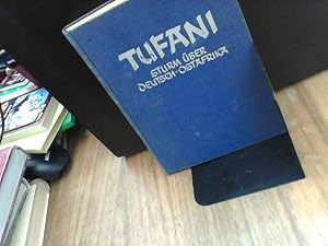 Tufani Sturm über Deutsch-Ostafrika. Vizeadmiral a.D. Max Looff, seinerzeit Kommandant S.M.S. "Kö...