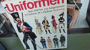 Das Bilderlexikon der Uniformen. Von 1700 bis zur Gegenwart