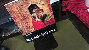 Rumänische Ikonen.