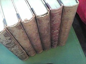 Molières sämtliche Werke in sechs Bänden