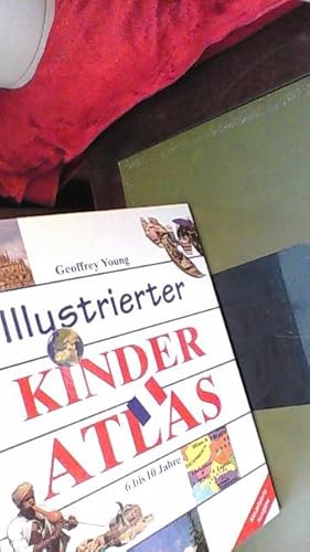 Illustrierter Kinderatlas