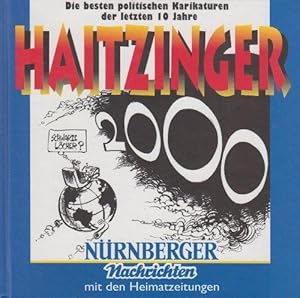 Haitzinger 2000 - Die besten politischen Karikarturen der letzten 10 Jahre