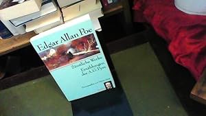 Edgar Allan Poe - Sämtliche Werke, Erzählungen des A. G. Pym, Band 6