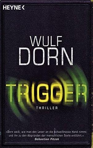 Trigger: Psychothriller