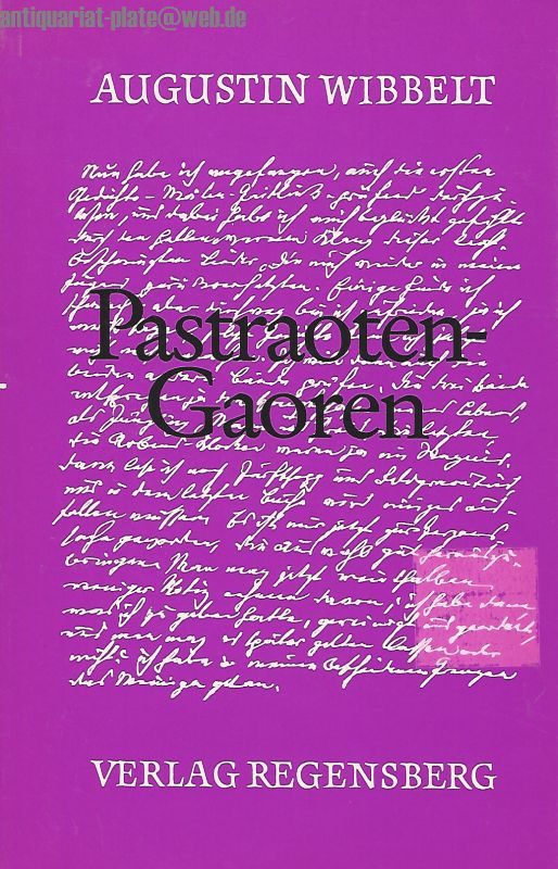 PASTRAOTEN-GAOREN