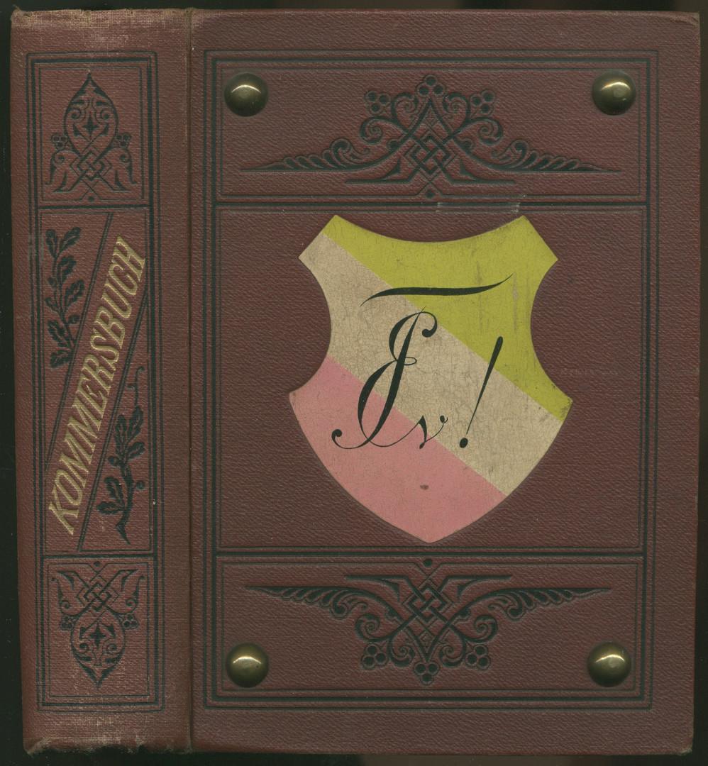 Schauenburgs allgemeines Deutsches Kommersbuch. Ursprünglich herausgegeben unter musikalischer Redaktion von Friedrich Silcher und Friedrich Erk. 76.-80. Auflage.