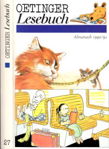 Oetinger Lesebuch - Almana 1990/91