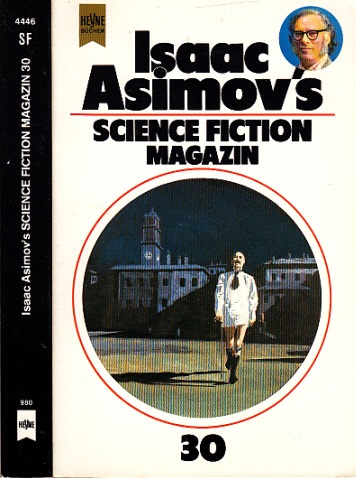 Isaac Asimov s Science Fiction Magazin 30. Folge - Wahren, Friedel;