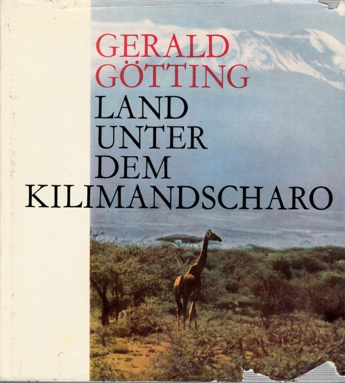 Wo kommt der Schnee auf dem Kilimandscharo her? (German Edition)