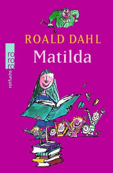 Matilda: Ausgezeichnet mit der Kalbacher Klapperschlange 1989