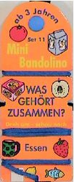 MiniBandolino (Spiele), Set.11, Essen (Spiel)