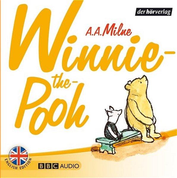 Winnie-The-Pooh: Lesung. Produktion: BBC 1926