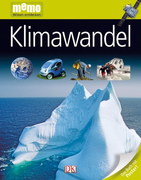 Klimawandel (memo Wissen entdecken) - Fricke, Birgit und John Woodward