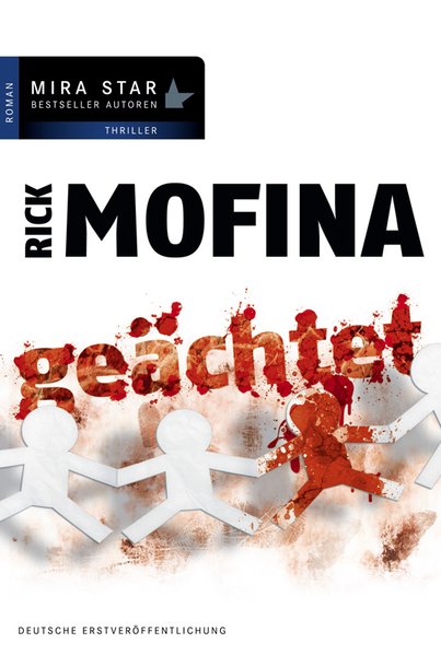 Geächtet - Mofina, Rick