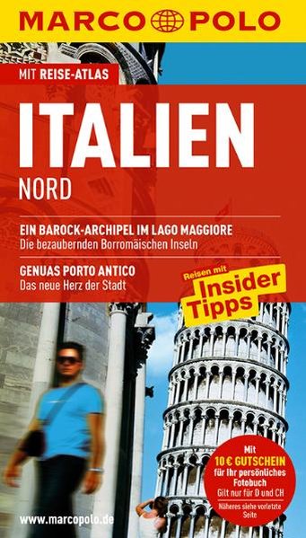 MARCO POLO: Italien Nord - Dürr, Bettina