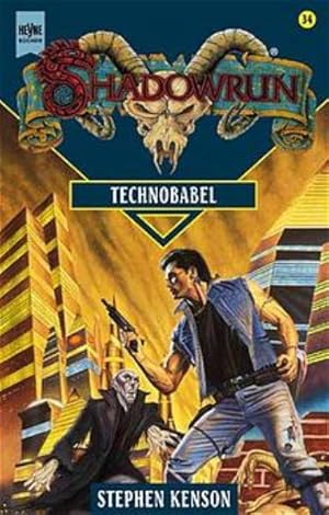 Technobabel (Shadowrun, Band 34)