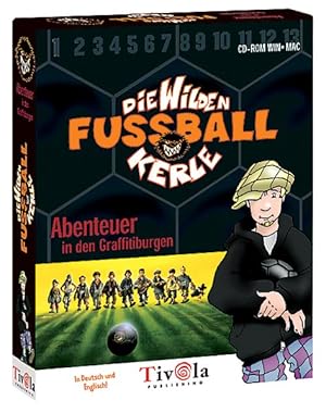 Die wilden Fussballkerle Abenteuer in den Graffitiburgen