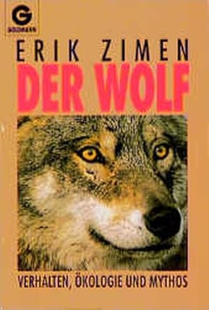 erik zimen der wolf