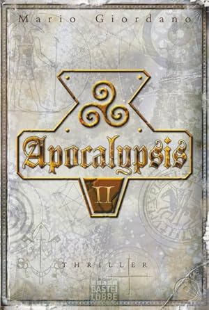 Apocalypsis II: Thriller (Allgemeine Reihe. Bastei Lübbe Taschenbücher)