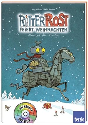 Ritter Rost feiert Weihnachten: Band 7