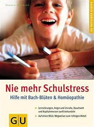 Schulstress! Nie mehr