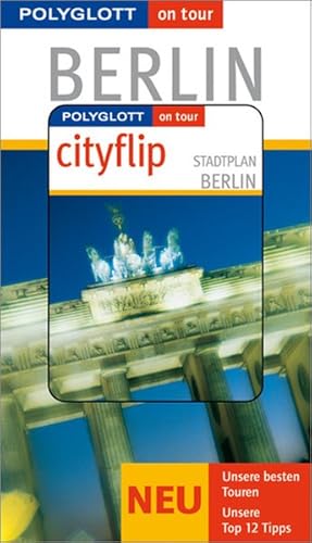 Berlin - Buch mit cityflip