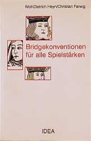 Bridgekonventionen, Bd.3, Für alle Spielstärken