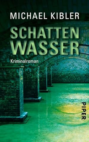 Schattenwasser: Kriminalroman (Darmstadt-Krimis, Band 4)