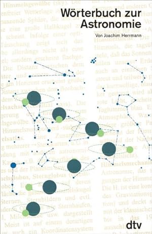 Wörterbuch zur Astronomie