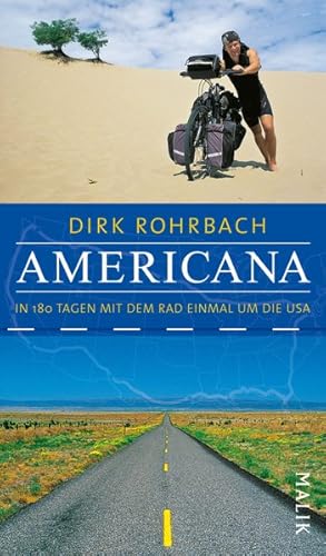 Americana: In 180 Tagen mit dem Rad einmal um die USA