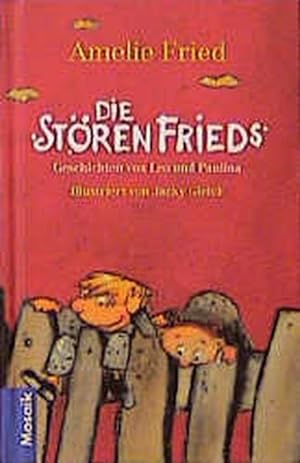 Die StörenFrieds. Geschichten von Leo und Paulina.