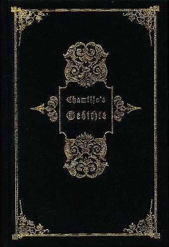 Gedichte. Mit Porträt und 6 Bildern v. Otto Speckter. Reprint der 2. Aufl. von Weidmann, Leipzig 1834. - Chamisso, Adelbert von