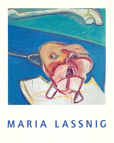 Maria Lassnig: Neue Bilder und Zeichnungen