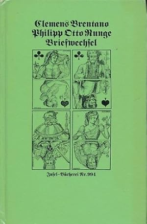 Briefwechsel. Hrsg. u. kommentiert von Konrad Feilchenfeldt. Mit 15 Abb.