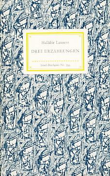 Drei Erzählungen. Aus d. Isländ.: Ernst Harthern.