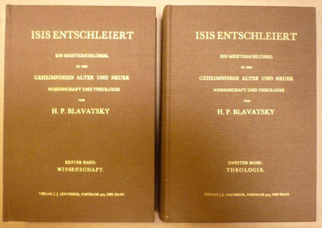 helena blavatsky isis entschleiert