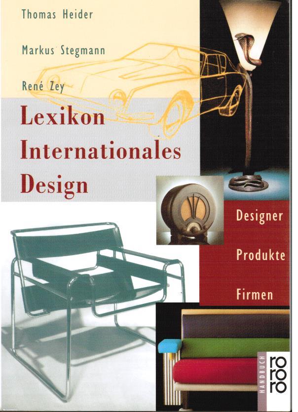 Lexikon Internationales Design