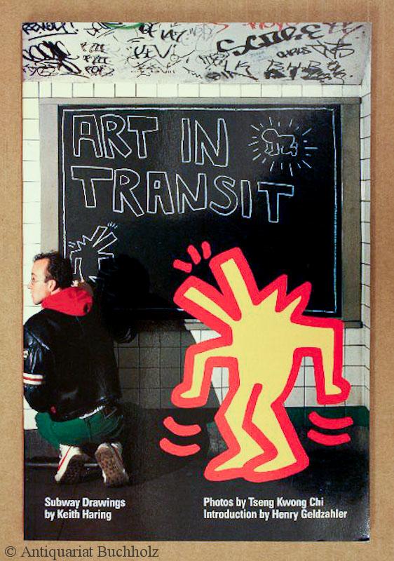 Art in Transit: Subway Drawings