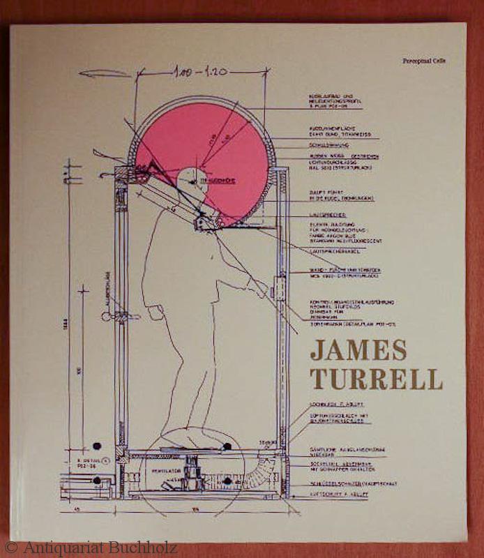 James Turrell: Perceptual Cells: Perpetual Cells