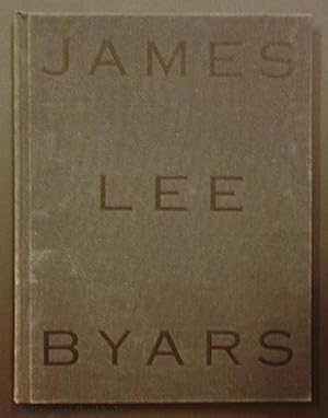 James Lee Byars