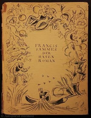 Francis Jammes: Der Hasenroman