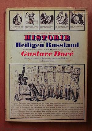 Die  u erst anschauliche, fesselnde und seltsame Historie vom Heiligen Russland