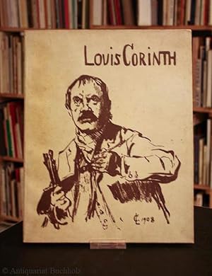 L'Art et le beau. Troisi me ann e. Volume II: Lovis Corinth.