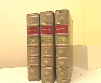 Histoire des Grecs. Depuis les temps les plus recules jusqu'a la reduction de la Grece en province romaine. Volume ! - 3.