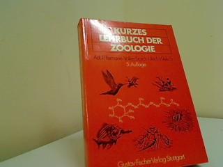 Kurzes Lehrbuch der Zoologie