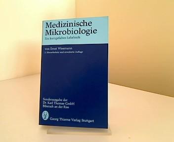 Medizinische Mikrobiologie. Ein kurzgefaßtes Lehrbuch