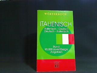 WÖRTERBUCH Italienisch